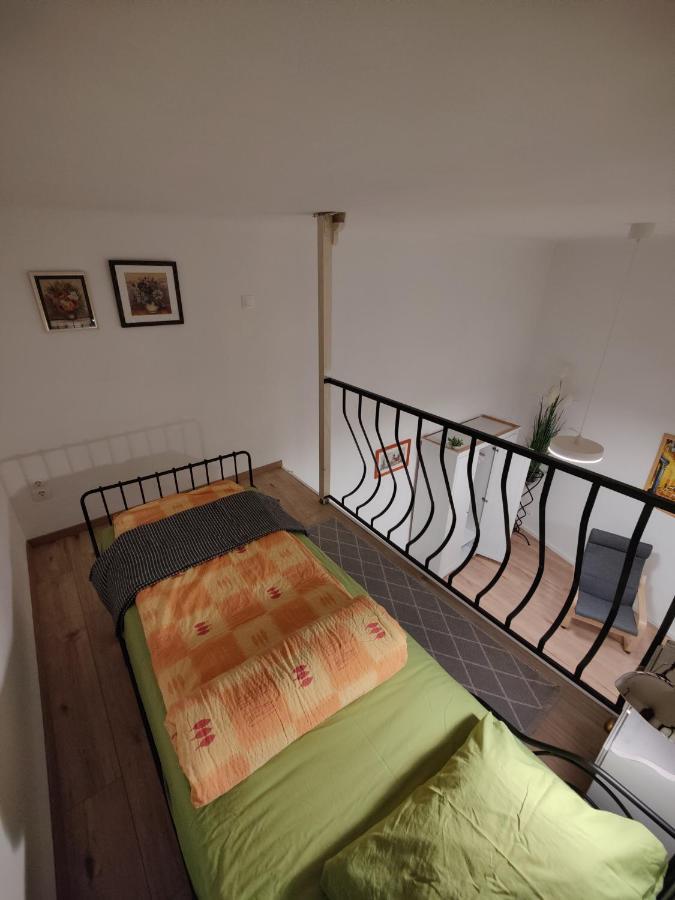 Calm, Artistic Apartment 9Th Distric Central City Budapest Kültér fotó