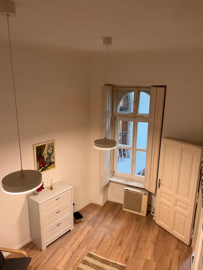 Calm, Artistic Apartment 9Th Distric Central City Budapest Kültér fotó